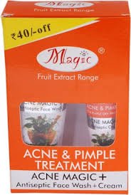 magic acne cream