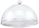 Crestware ACC12 Acrylic Cake Pan Cover 12