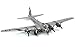 Airfix Boeing B-17G Flying Fortress 1:72 WWII Military Aviation Plastic Model Kit A08017A