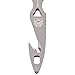 Benchmade - SOCP 179GRYSN Rescue Tool with Sand Sheath, Hook, Oxygen Wrench, Carbide Glass Breaker, Made in The USA