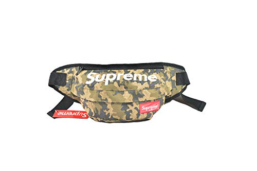 image for The Mass Fanny Pack Sup Waist-Bag for Man Women Outdoors Running Trave