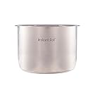 Genuine Instant Pot Stainless Steel Inner Cooking Pot - 6 Quart