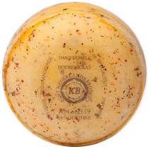 Small Gouda Cheese | Premium Quality (Italian, 400 Grams / 0.88 lbs)