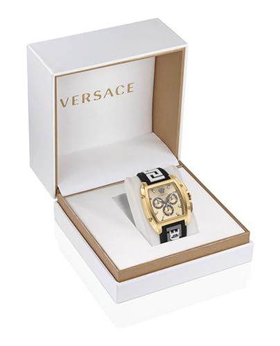 Versace Dominus Chronograph Watch