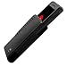 Samsung Galaxy S5 Vertical Bergamo Slide In Leather Case Pouch with Built In Magnetic Flap and Spring Belt Clip