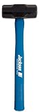 Jackson 1197000 Engineer Hammer with 16 in. Fiberglass Handle, 4 Pound