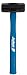 Jackson 1197000 Engineer Hammer with 16 in. Fiberglass Handle, 4 Pound primary