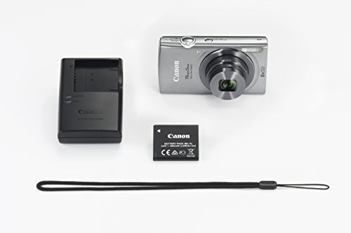 Canon PowerShot ELPH 160 - Image 7