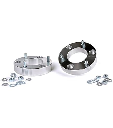 2 Rear Leveling Lift Kit Fits 2004-2020 Nissan For Titan 5.6L PRO-4X
