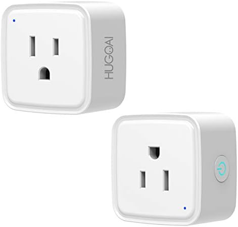 hugoai smart outlet setup
