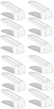 Shoe Slotz Space Saver, 12 piece set