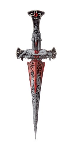 California Costumes Men's My Soul To Take Dagger
