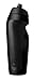 Nike Sport Water Bottle with Hang Tag, Anthracite/Black, 20-Ounce