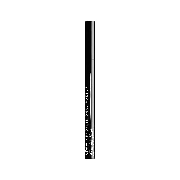 NYX PROFESSIONAL MAKEUP Epic Ink Liner, Waterproof Liquid Eyeliner