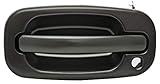 Parts N Go 1999-2007 Chevy Yukon Door Handle Driver Side Left Hand LH Black - 15150735, GM1310140