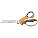 Fiskars 8 Inch Softgrip Pinking Shears (98987097J), Softgrip Handle primary