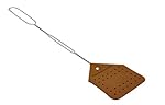 Amish Leather Fly Swatter - Brown