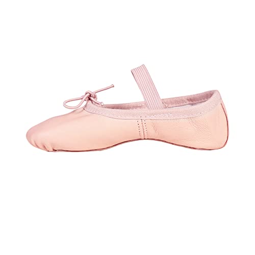 Stelle Premium Authentic Leather Baby Ballet Slipper/Ballet Shoes