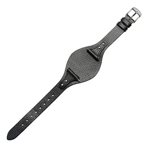 Quick Release Genuine Leather watchband for ES4114 ES4113 ES3625 ES3616 Female Watch Strap 18mm Fashion Bracelet