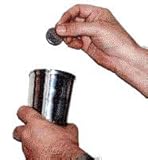Miser's Cup - Break Out of the Ordinary and Reward Yourself with a Beautiful Prop and a Fascinating Magic Trick