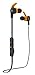 Monster iSport Achieve In-Ear Bluetooth Wireless Headphones, Black/Orange