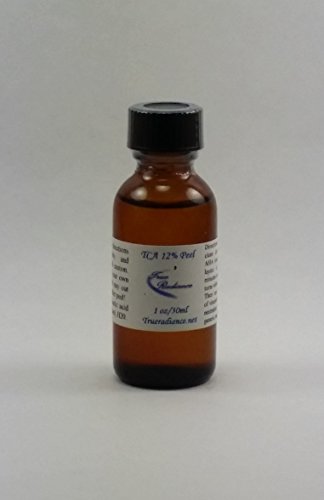 Tca peel 12% by true radiance will exfoliate and sluff …
