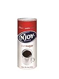 N'joy Sugar Canisters, 20 Ounce (Pack of 6)