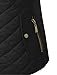 NE PEOPLE Womens Lightweight Quilted Zip Jacket/Vest