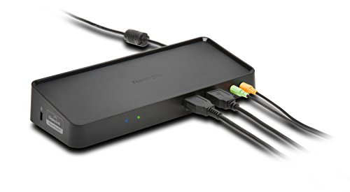 Kensington SD3600 Universal USB 3.0 Docking Station