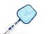 FibroPool Swimming Pool Economy Leaf Skimmer Net