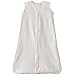 Halo Sleepsack Cotton Wearable Blanket, Natural Organic, Small
