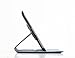Targus THZ045US Versavu 360 Degrees Rotating Stand Case for Apple iPad 2(Black/Blue Interior) - (Not for iPad Air 2)