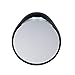 Tweezerman Tweezermate 10X Lighted Wall Mount Mirror