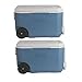 Coleman 3000004025 Cooler 62Qt Whld Blue/Wht/Wht 5862