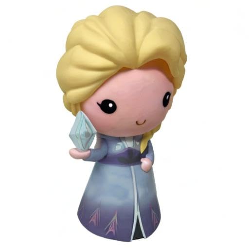 Frozen - Elsa PVC Bank Multicolor