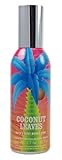 Bath & Body Works Coconut Leaves Room Spray