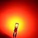 Alla Lighting 3800lm BA15S 1156 Red LED Bulbs Xtreme Super Bright BA15S 7506 1156 LED Bulb High Power ETI 56-SMD LED 1156 Bulb for Auto Cars Trucks Motor SUV Turn Signal Brake Stop Tail Lights (2pcs)