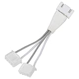 Qiyun LED Strap 1 to 2 Power Expansion Cable for DJI Phantom Quadcopter