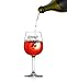 Mommy's Therapy Funny Wine Glass 13 Oz Unique Mother's Day Gift Funny Birthday Present for Mom Friend Sister