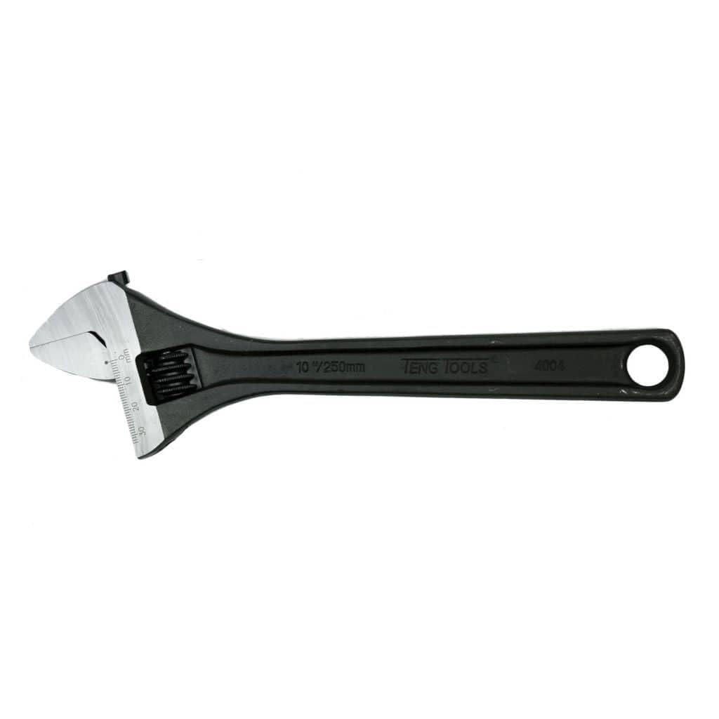 Teng 4004 250mm 10-inch Adjustable Wrench
