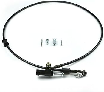 Motorcycle Braided Steel Hydraulic Reinforced Brake Clutch Hose Line 1200mm with Master Slave Cylinder Kit