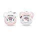NUK Orthodontic Pacifier, 6-18 Months, Minnie Mouse/Girl, 1 pk