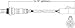 Walker Products 250-24701 4-Wire Oxygen Sensor