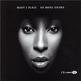 Disco de Mary J. Blige: «No More Drama 1» (Anverso)