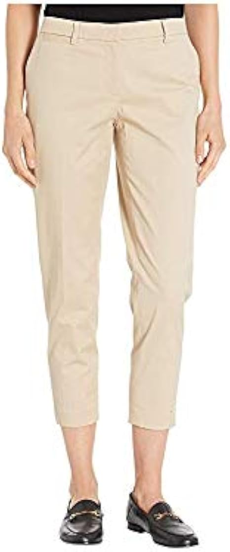 cotton chino trousers