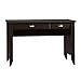 Sauder Shoal Creek Desk, Jamocha Wood finish