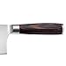 7 Inch Meat Cleaver, DEIK Butcher Knife, Classic Meat Chopper with Wooden Handle, Stainless Steel, Multipurpose Use for Home Kitchen or Restaurant