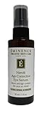 Eminence Organic Skincare Neroli Age Corrective Eye Serum, 1 Fluid Ounce