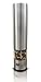 Noella Electric Salt and Pepper Grinder Set: With LED Light, Quality Stainless Steel Construction - 100% Guarantee