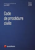 Image de Code de procédure civile 2018